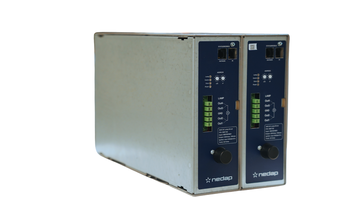 8 kw Driver platform