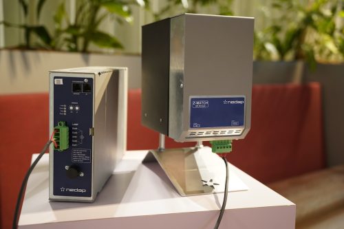 Ozone Power Supply connected to Z-MATCH module.
